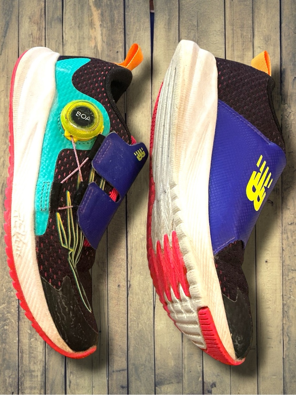 🌸New Balance Fuel Core Reveal BOA Sneakers - Picture 2 of 5